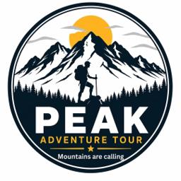 Peak Adventure Tour logo