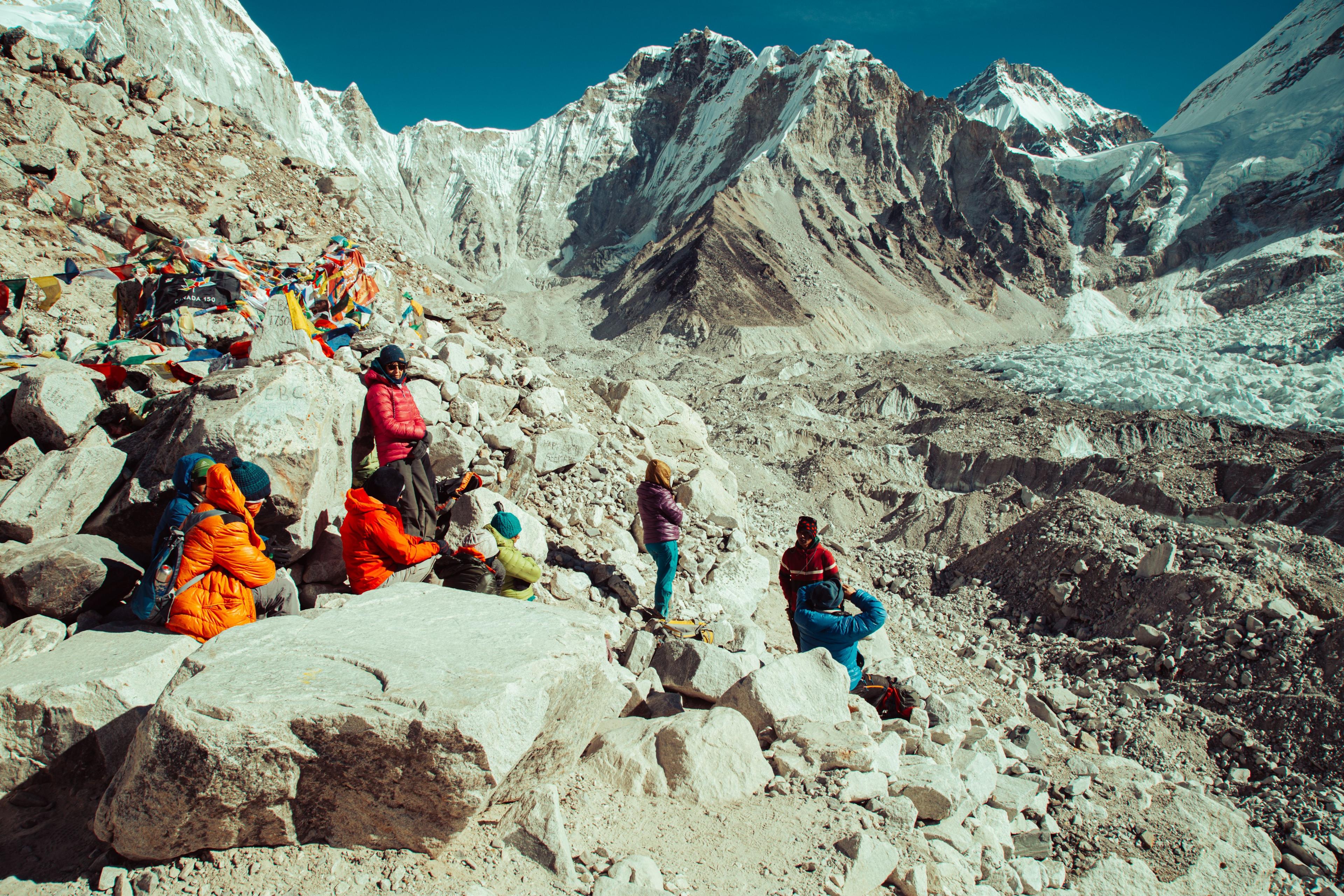 Gasherbrum II Expedition 8.035 m
