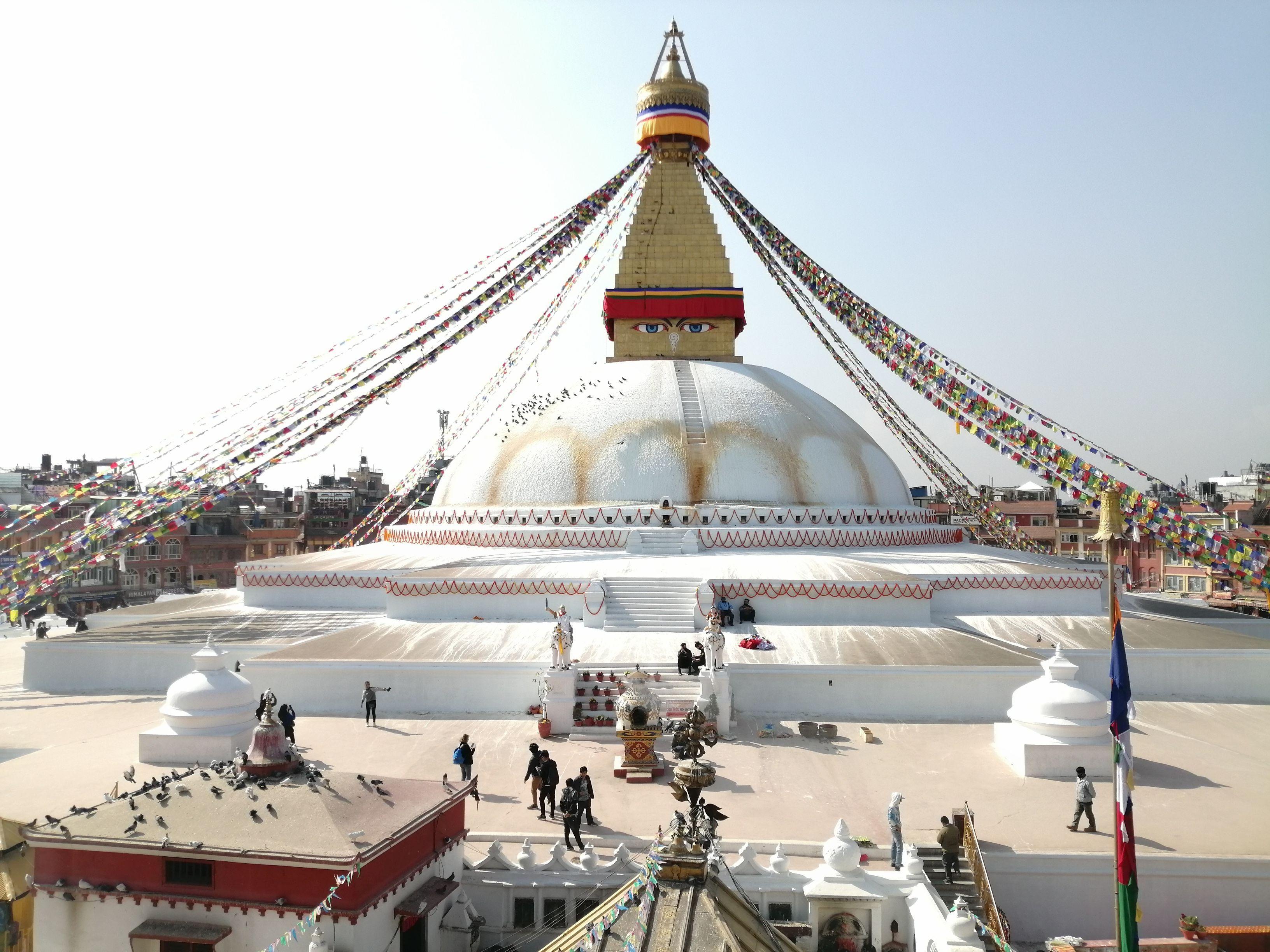 Buddhist Pilgrimage