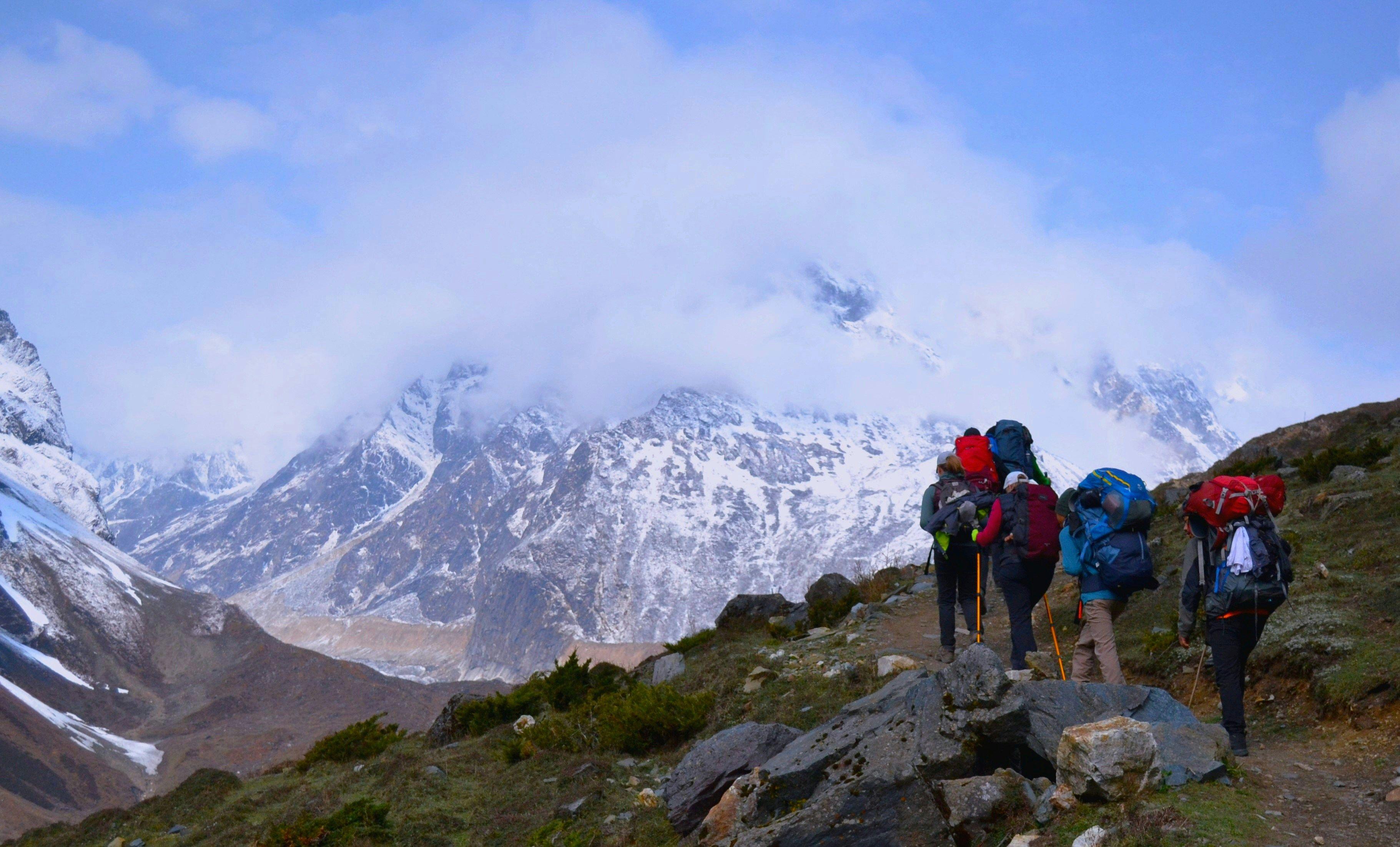 Rakaposhi Expedition 7.788 m