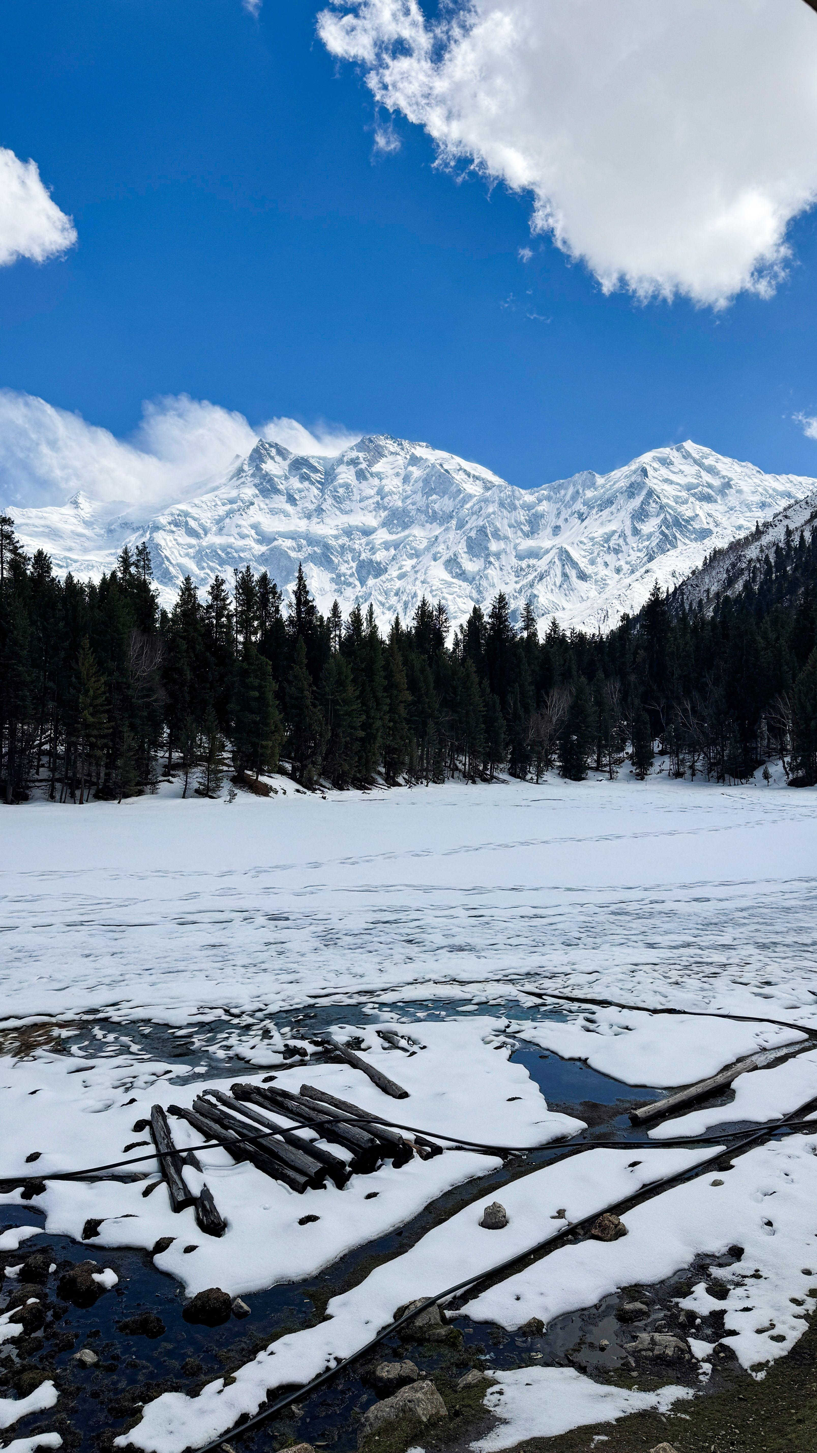 Nanga Parbat Base Camp